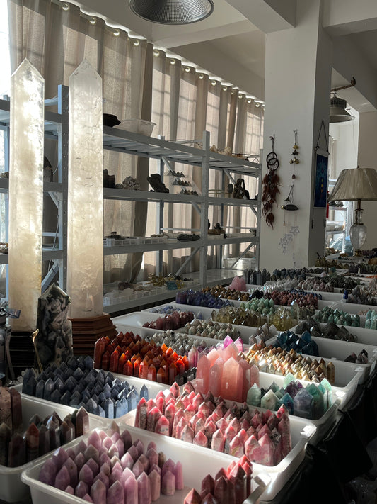 SD Crystal Payment Link