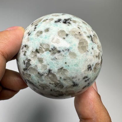 Kiwi Jasper Quartz Sphere Wholesale